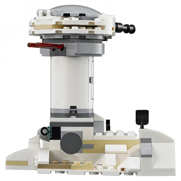 Конструктор LEGO Star Wars 75138 Нападение на Хот в Курске