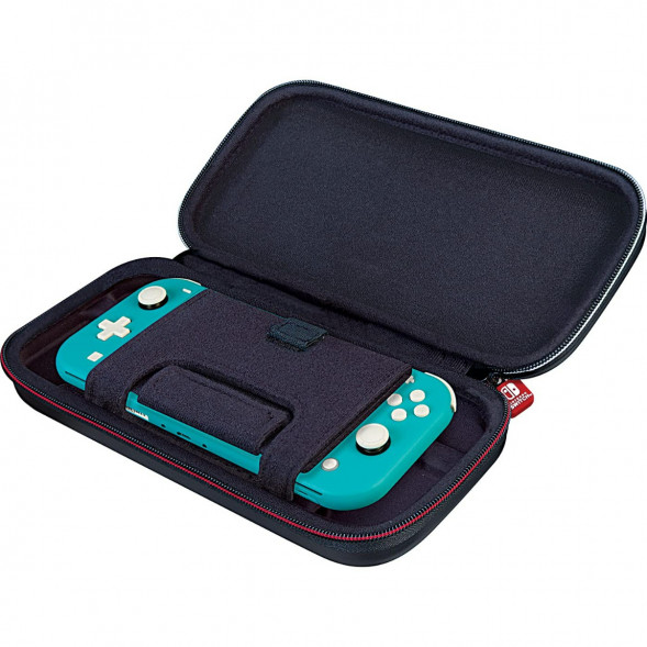 Чехол BIG BEN Deluxe для Nintendo Switch/OLED/Lite, черный в Курске