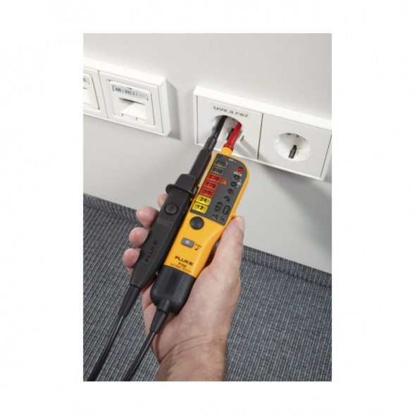 Тестер напряжения/целостности Fluke T110 в Курске