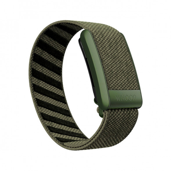 Плетёный ремешок для браслета Whoop 4.0 SUPERKNIT BAND (Moss) в Курске