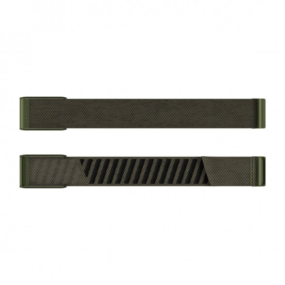 Плетёный ремешок для браслета Whoop 4.0 SUPERKNIT BAND (Moss) в Курске