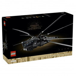 Конструктор LEGO Icons 10327 Дюна: Королевский орнитоптер Атрейдесов