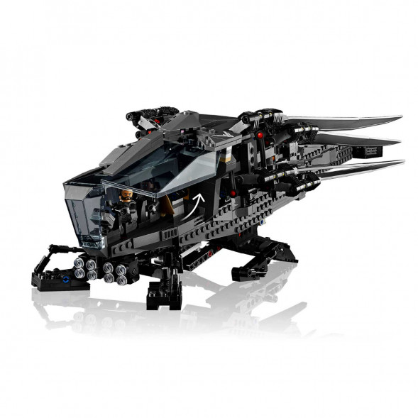 Конструктор LEGO Icons 10327 Дюна: Королевский орнитоптер Атрейдесов в Курске