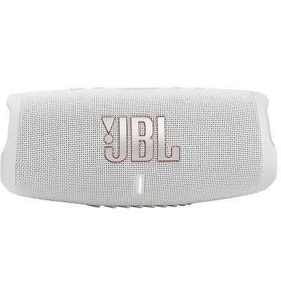 Портативная акустика JBL Charge 5, белый в Курске
