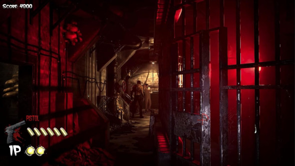 Игра The House of the Dead: Remake [PS5, русские субтитры] в Курске