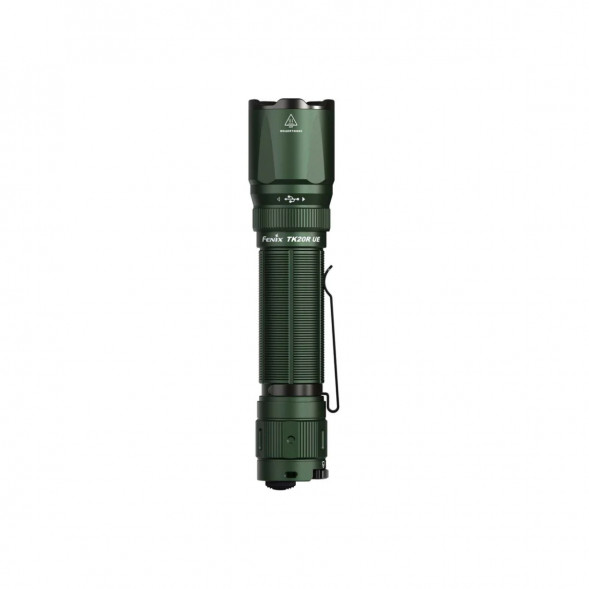 Тактический фонарь Fenix TK20R UE 2800 Lm, Tropic Green в Курске