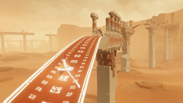 Игра Путешествие (Journey). Коллекционное издание [PS4, русская версия] в Курске
