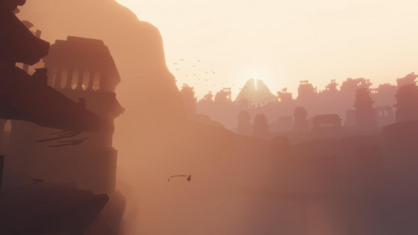 Игра Путешествие (Journey). Коллекционное издание [PS4, русская версия] в Курске