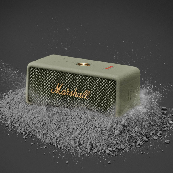 Портативная колонка Marshall Emberton III, Green в Курске