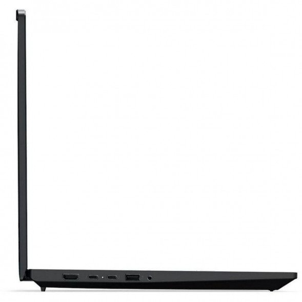 Ноутбук Lenovo ThinkPad P16s G4 21QWA00TCD (16&amp;quot;, OLED, Intel Core Ultra 7 255H 2 ГГц, 16 ядер, 32ГБ DDR5, 512ТБ SSD, Intel Arc 140T, Windows 11 Pro), черный в Курске
