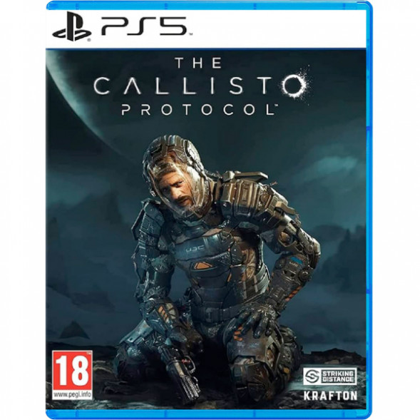 Игра The Callisto Protocol [PS5, русские субтитры] в Курске