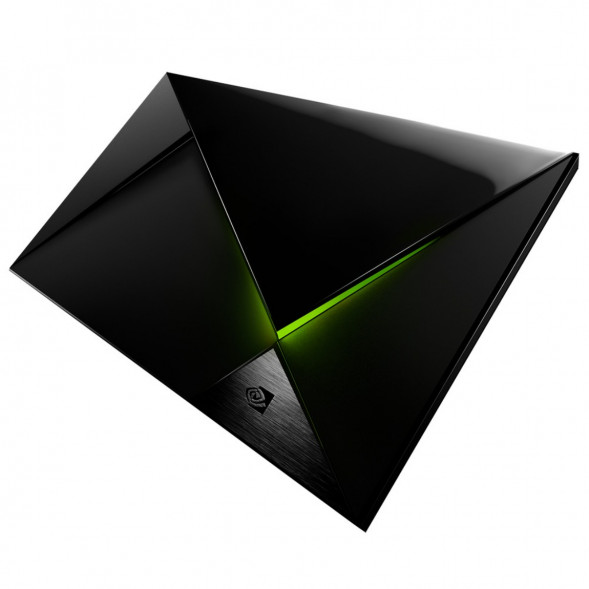 ТВ-приставка NVIDIA SHIELD TV PRO, черный в Курске