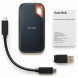 Внешний диск SanDisk Portable SSD 1TB 1000Mb/s [SDSSDE61-1TOO-Z25] в Курске
