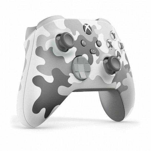 Геймпад Microsoft Xbox Series Controller, Arctic Camo в Курске
