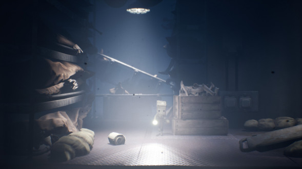 Игра Little Nightmares II [PS4, английская версия] в Курске