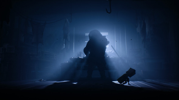 Игра Little Nightmares II [PS4, английская версия] в Курске