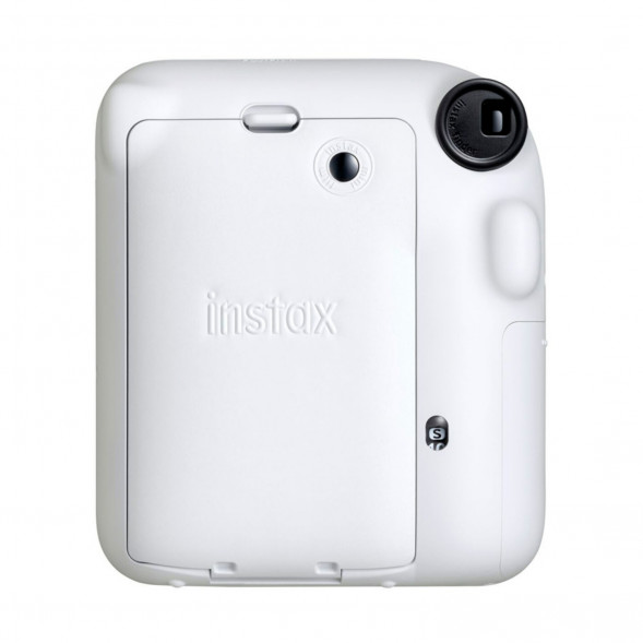 Фотоаппарат моментальной печати Fujifilm Instax Mini 12, White в Курске
