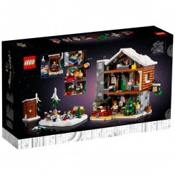 Конструктор LEGO Коллекционные наборы 10325 Альпийский домик