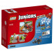 Конструктор LEGO Juniors 10722 Схватка со змеями в Курске