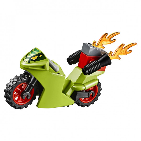 Конструктор LEGO Juniors 10722 Схватка со змеями в Курске