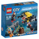 Конструктор LEGO City Deep Sea Explorers 60091 Исследование морских глубин в Курске
