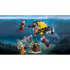 Конструктор LEGO City Deep Sea Explorers 60091 Исследование морских глубин в Курске