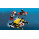 Конструктор LEGO City Deep Sea Explorers 60091 Исследование морских глубин в Курске