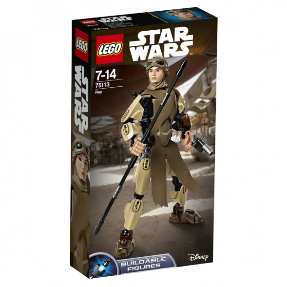 Конструктор LEGO Star Wars 75113 Рей в Курске