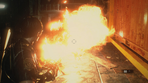 Resident Evil 2 [PS4, русские субтитры] в Курске