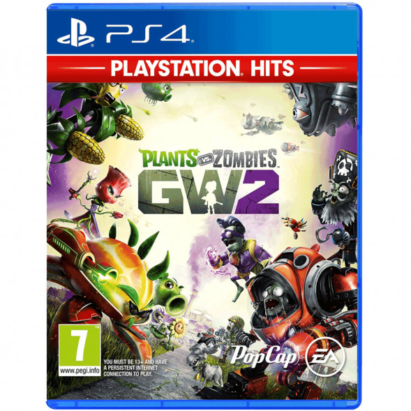 Игра Plants vs. Zombies: Garden Warfare 2 [PS4, английская версия] в Курске