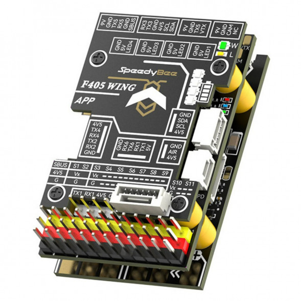 Полётный контроллер SpeedyBee F405 WING APP в Курске