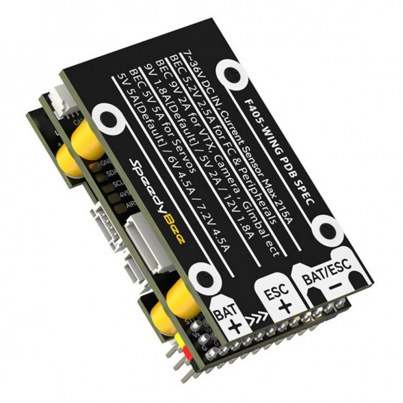 Полётный контроллер SpeedyBee F405 WING APP в Курске