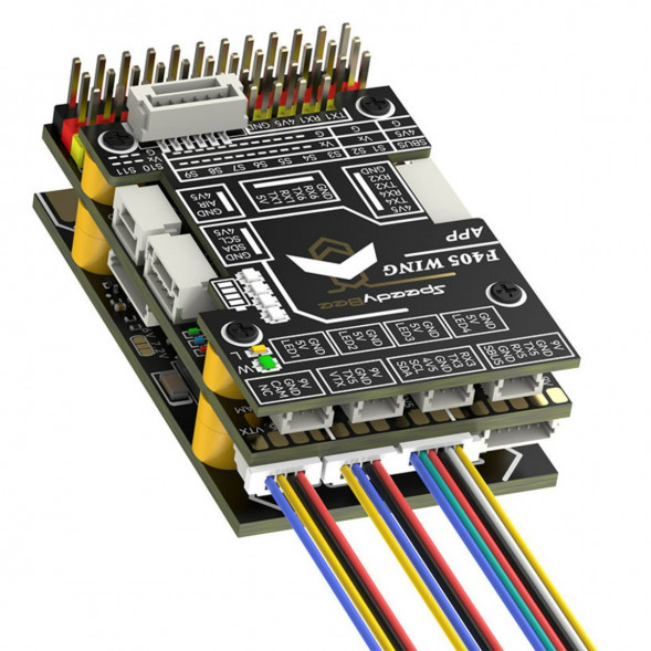 Полётный контроллер SpeedyBee F405 WING APP в Курске