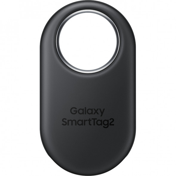 Беспроводная метка Samsung SmartTag2, черный (1 шт.) в Курске