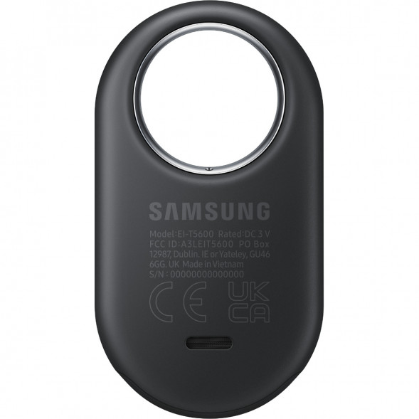 Беспроводная метка Samsung SmartTag2, черный (1 шт.) в Курске