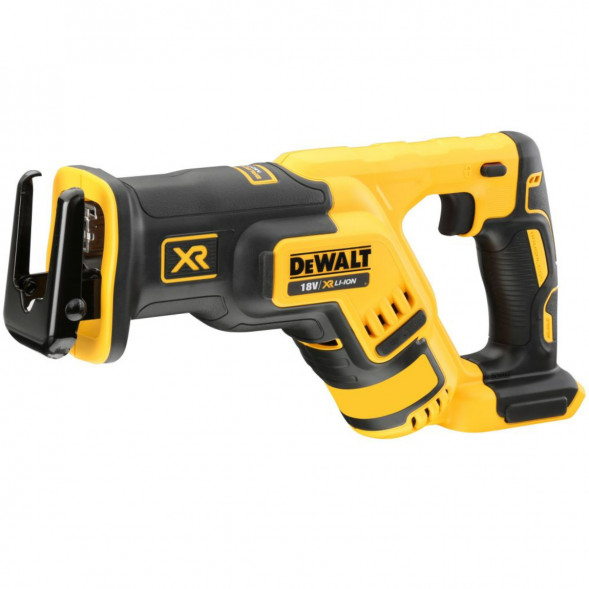 Аккумуляторная сабельная пила DEWALT DCS367P2 с 2 АКБ 5 Ач и ЗУ, в кейсе TSTAK в Курске