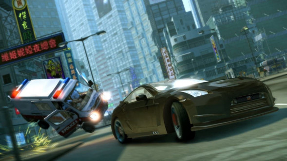 Игра Sleeping Dogs. Definitive Edition [PS4, русские субтитры] в Курске