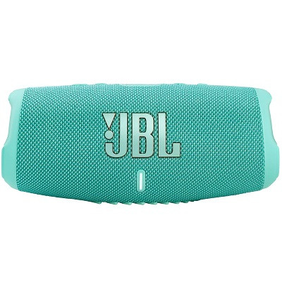 Портативная акустика JBL Charge 5, 40 Вт, бирюзовый в Курске