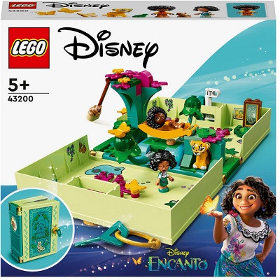 Конструктор LEGO Disney Princess 43200 Волшебная дверь Антонио в Курске