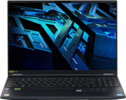 Ноутбук Acer Predator Helios Neo 16S AI PHN16S-71-72PG (Core Ultra 7 255HX 2.4Ghz / 32Gb DDR5 / SSD1Tb / NVIDIA GeForce RTX 5070 8Gb / 16&amp;quot; / noOS / black) (NH.QZFCD.001)
