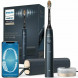 Звуковая зубная щетка Philips Sonicare 9900 Prestige HX9992, темно-синий в Курске