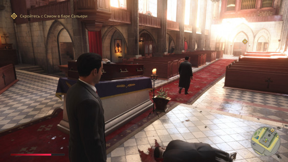 Игра Mafia Definitive Edition (PS4, Русская версия) в Курске