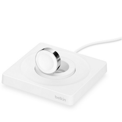 Зарядное устройство для Apple Watch Belkin BOOSTCHARGE PRO White в Курске
