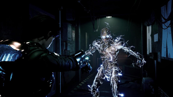 Игра Daymare 1994: Sandcastle [PS4, русские субтитры] в Курске