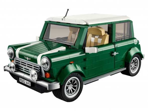 Конструктор LEGO Creator 10242 Автомобиль MINI Cooper в Курске