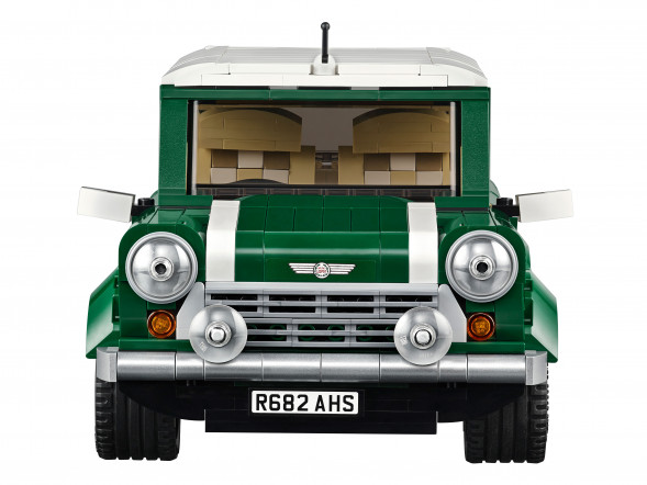 Конструктор LEGO Creator 10242 Автомобиль MINI Cooper в Курске