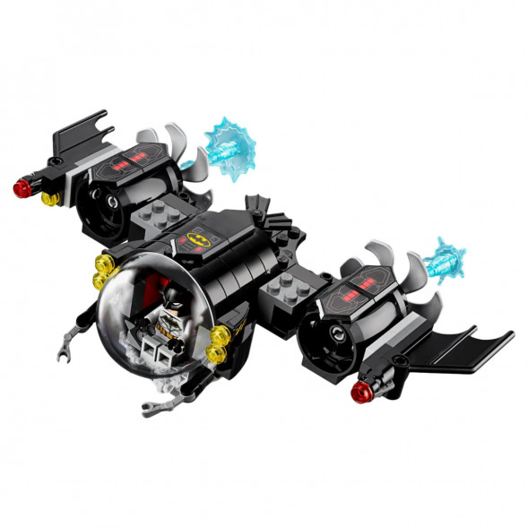 Конструктор LEGO Super Heroes 76116 Подводный бой Бэтмена в Курске