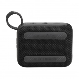 Портативная колонка JBL Go 4, Black
