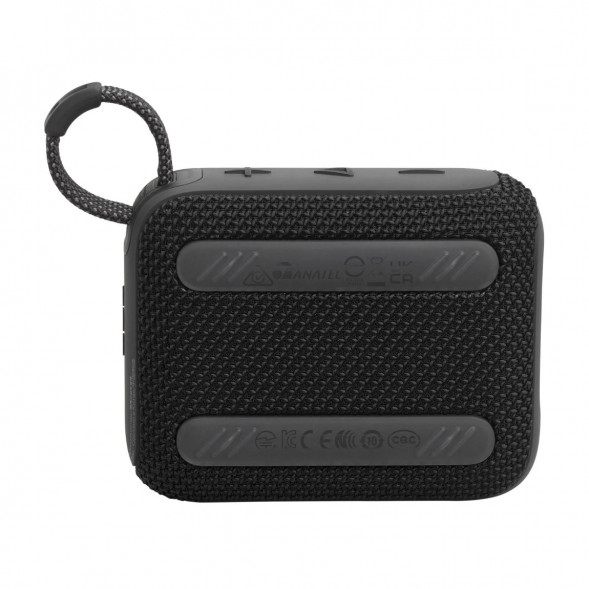 Портативная колонка JBL Go 4, Black в Курске