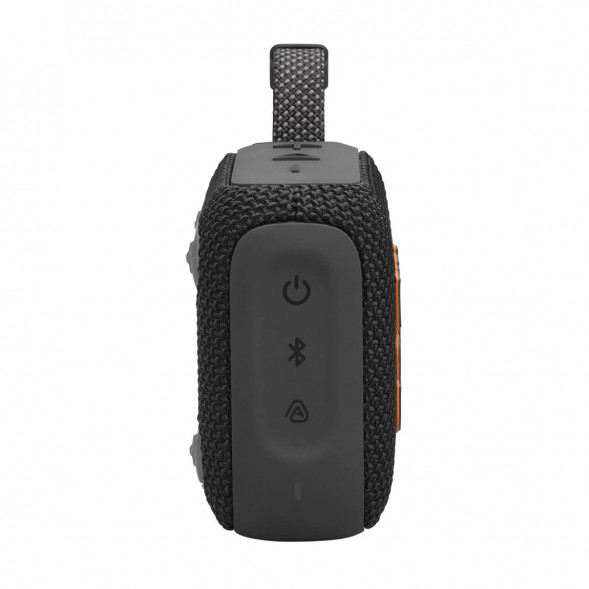 Портативная колонка JBL Go 4, Black в Курске